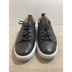 Under Armour Sportswear Black Capeside/chunky Casual Sneakers Women's‎ 8